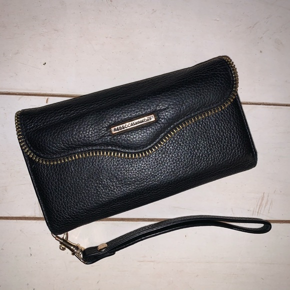 Rebecca Minkoff Handbags - Rebecca Minkoff // M.A.B. Charging Wristlet